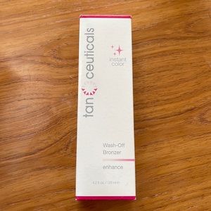 Tanceuticals Wash-Off Bronzer